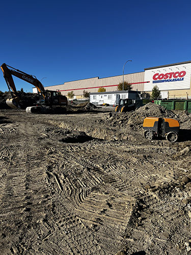 Image 1 - electricla trenching, 2 Sons Excavating,site trenching.